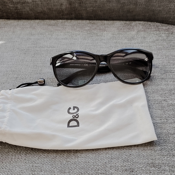 Dolce & Gabbana Sunglasses, Black - Picture 2 of 7